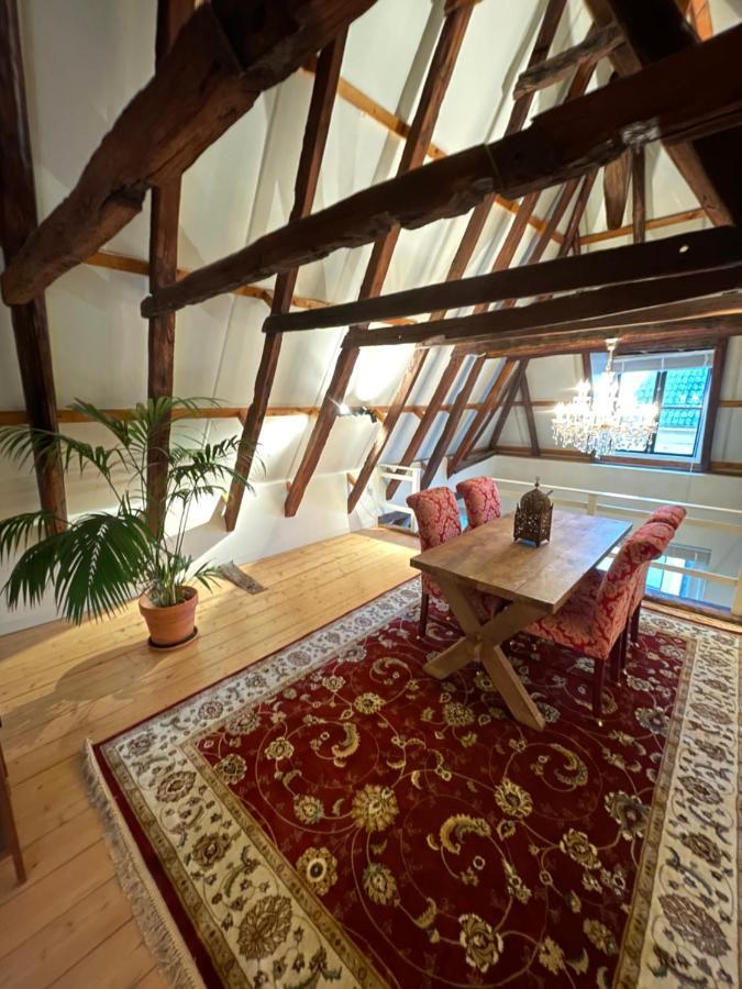 Appartement Julius Groningue Extérieur photo