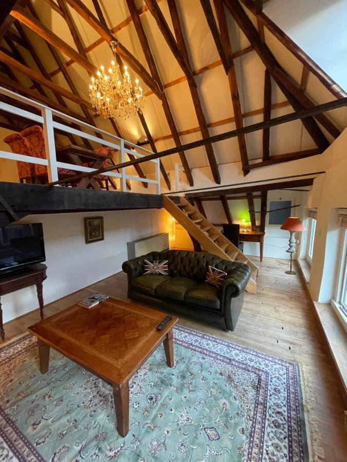 Appartement Julius Groningue Extérieur photo