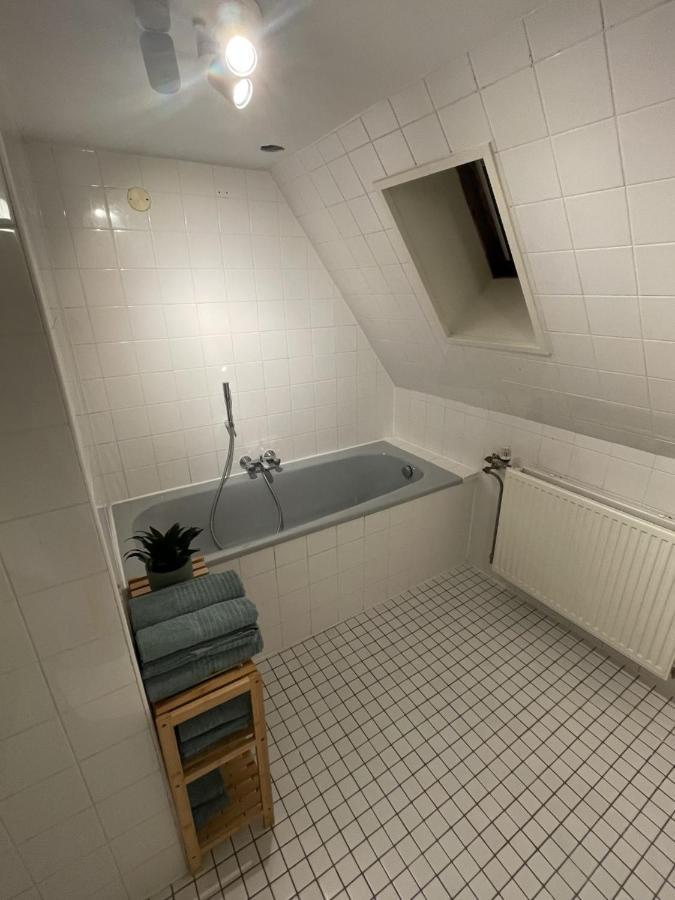 Appartement Julius Groningue Extérieur photo