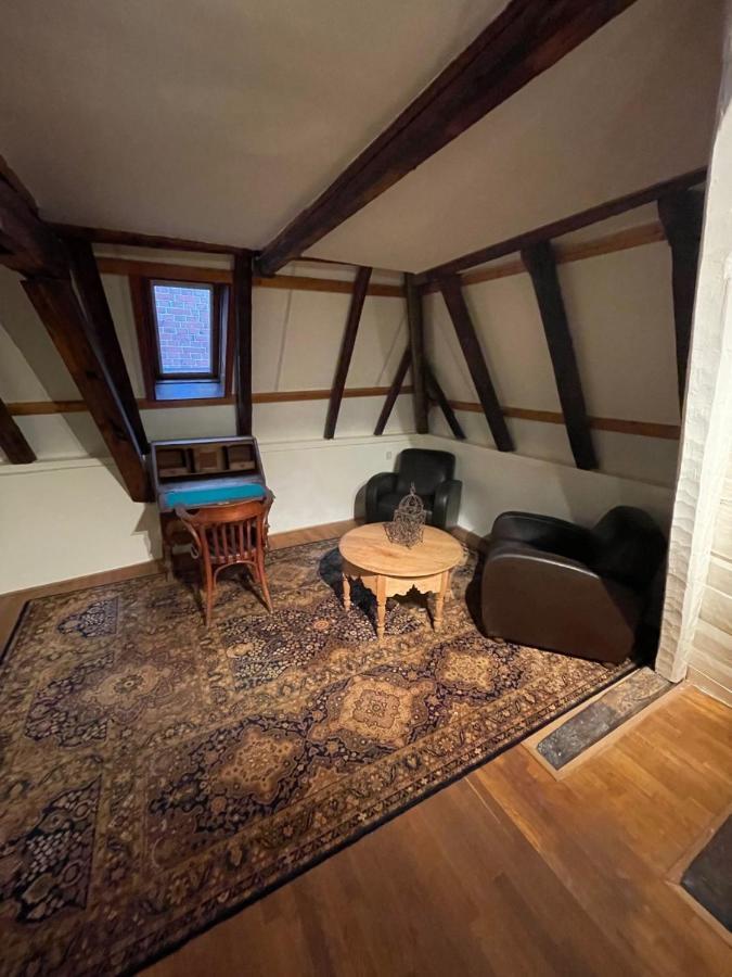 Appartement Julius Groningue Extérieur photo