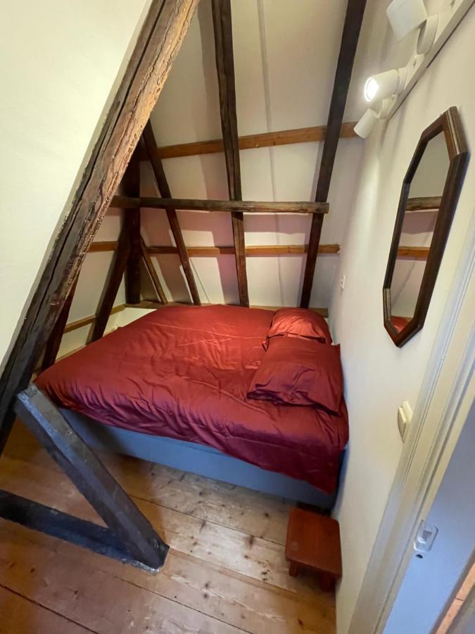 Appartement Julius Groningue Extérieur photo