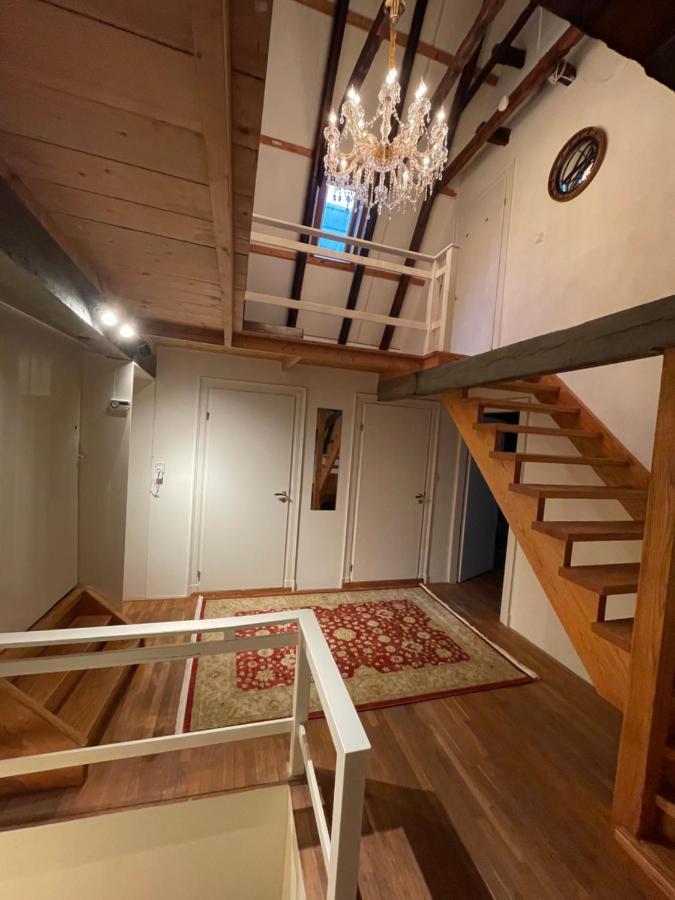 Appartement Julius Groningue Extérieur photo