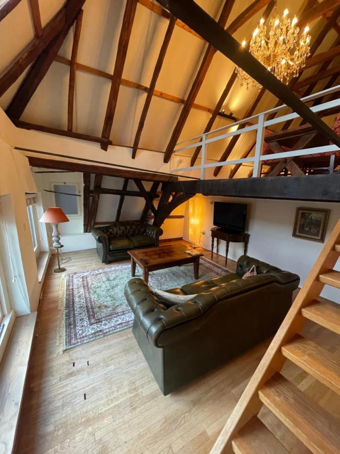 Appartement Julius Groningue Extérieur photo
