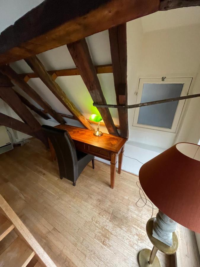 Appartement Julius Groningue Extérieur photo