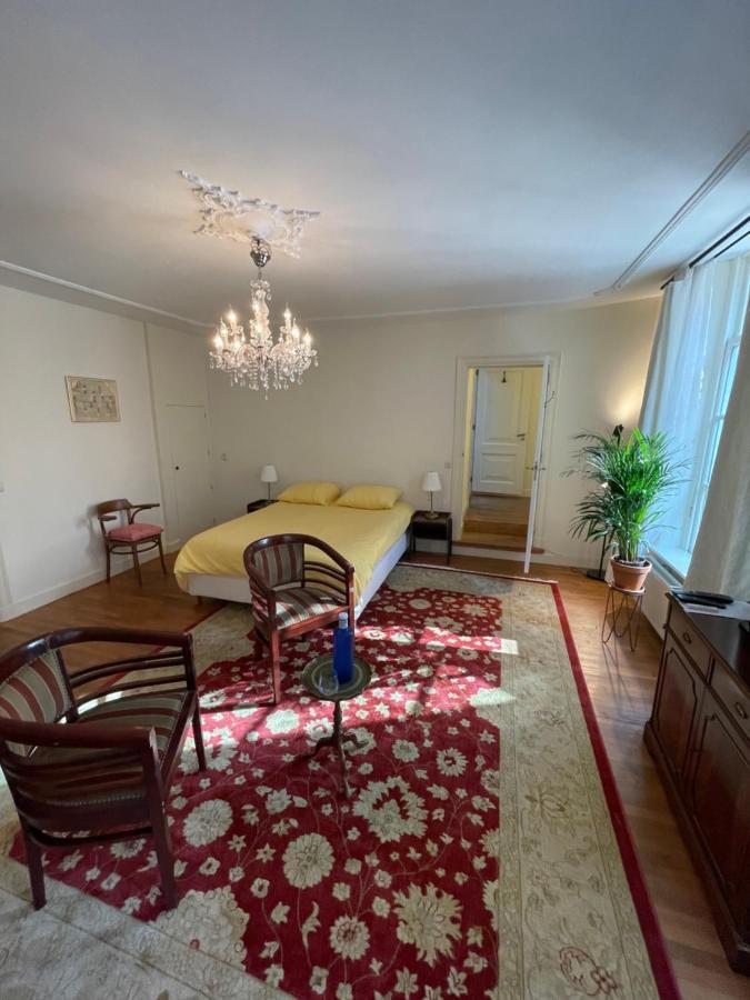 Appartement Julius Groningue Extérieur photo