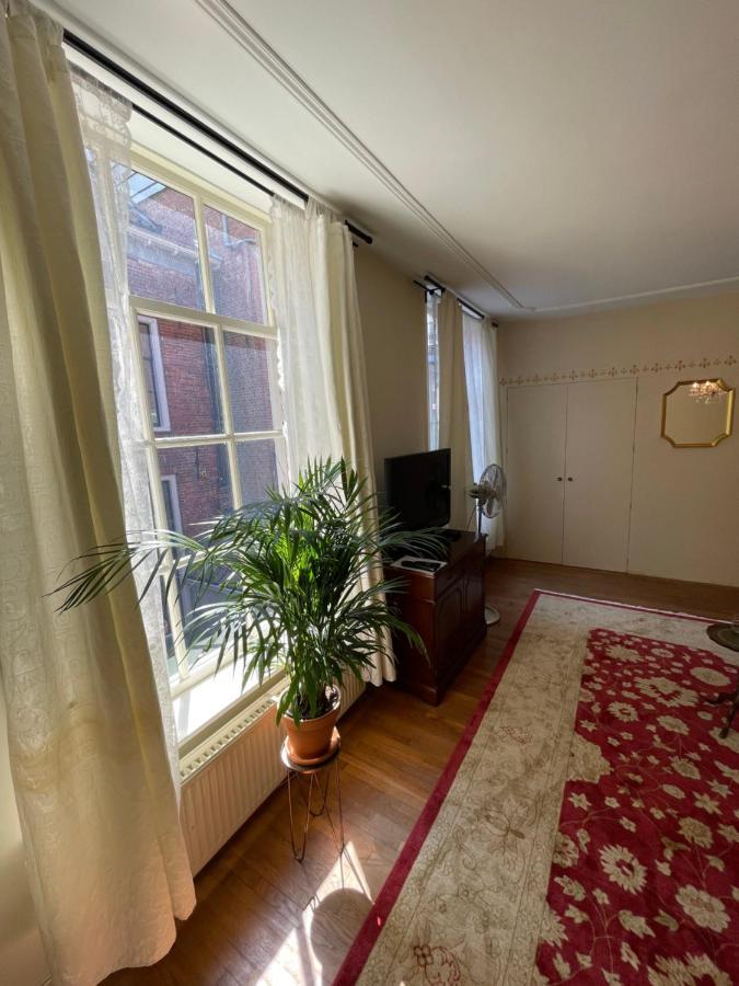 Appartement Julius Groningue Extérieur photo