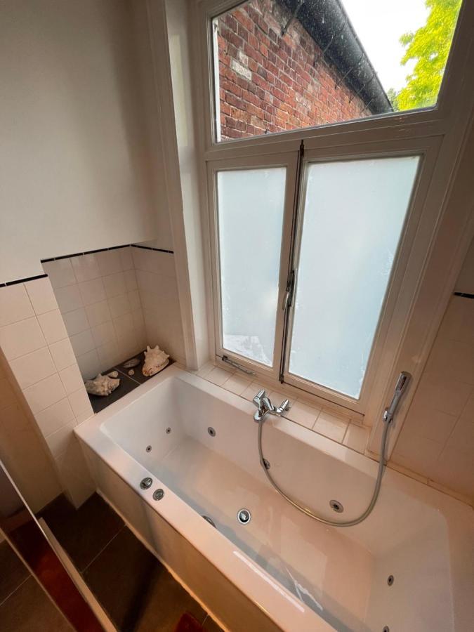 Appartement Julius Groningue Extérieur photo