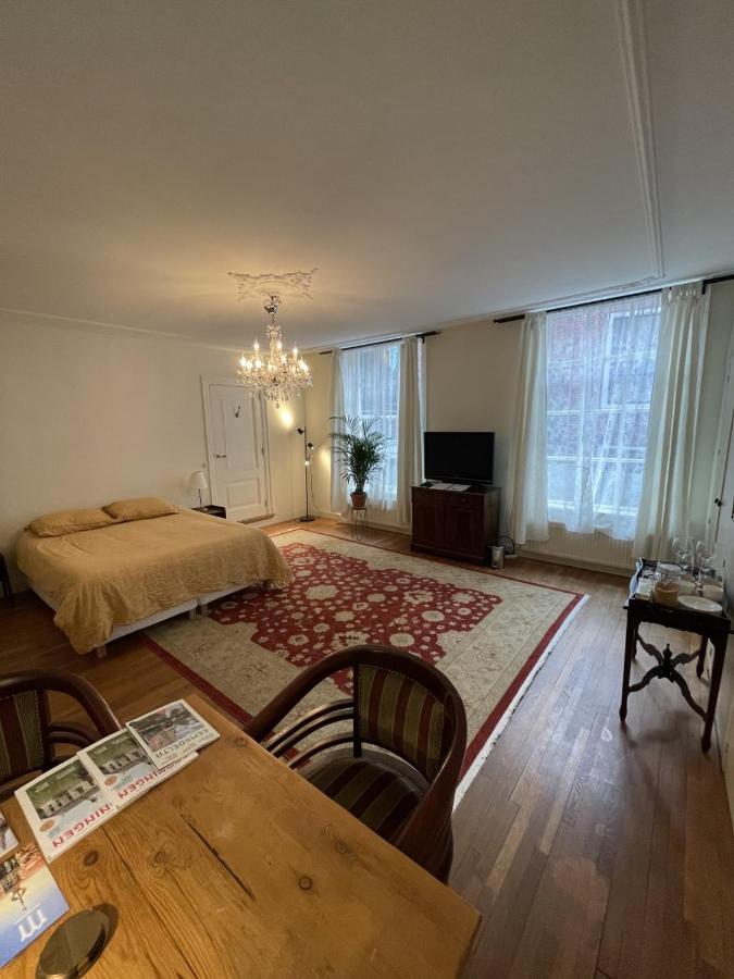Appartement Julius Groningue Extérieur photo