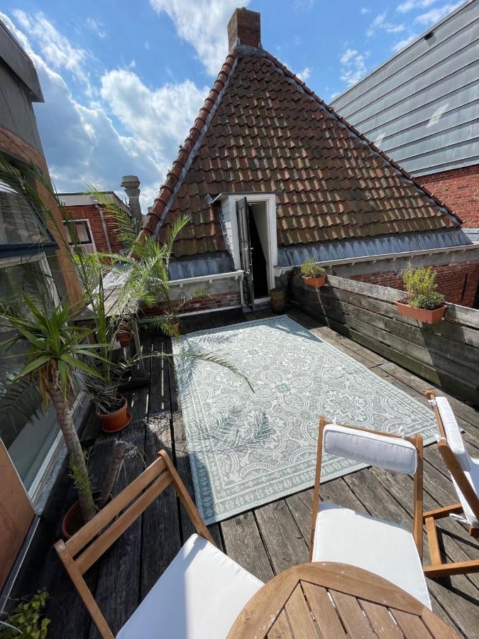 Appartement Julius Groningue Extérieur photo